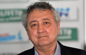 Sospeso il presidente della Federazione Paolo Barelli: doveva inaugurare lo stadio del nuoto