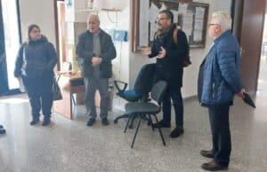 Riapertura Nautico, domani al via i lavori per il trasferimento dell’archivio del tribunale di Velletri