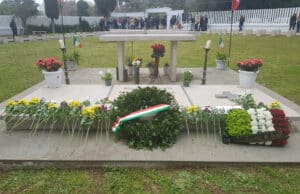 Al Campo della Memoria cerimonia in onore dei caduti