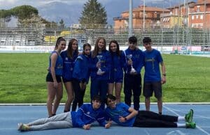 Risultati importanti per l’ASD Atletica Neptunia nel salto in lungo e nei 500 metri