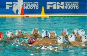 Pallanuoto – L’Anzio vince lo scontro con il Salerno e sale in zona play off