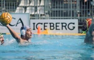 Pallanuoto – L’Anzio perde con i campioni della Pro Recco ma resta in zona play off
