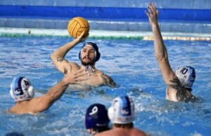 Pallanuoto – L’Anzio crolla nel finale e cede il passo al Posillipo