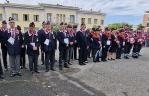 Nettuno, “Un fiore per la mamma”, evento all’istituto di Polizia