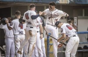 Baseball – Poule Scudetto, Nettuno 1945: bottino pieno contro il Modena