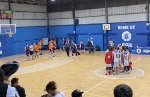 Basket, gara 1 è del Pass: i romani vincono ad Anzio 84 a 87
