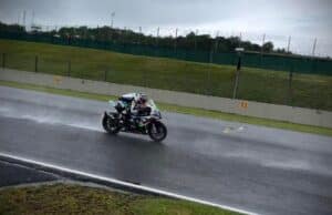 Gabriele Giannini rinuncia al passaggio in Superbike