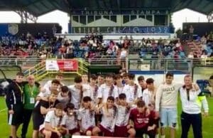 Calcio – Falaschelavinio, terzo posto degli Under 17 nel torneo internazionale “Italy World Games”