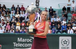 Primo titolo in carriera per Lucia Bronzetti: superata la Grabher nella finale del WTA 250 di Rabat