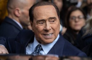 È morto Silvio Berlusconi