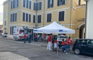 Anzio, Giornata mondiale della donazione del sangue all’ospedale Villa Albani