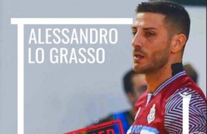 Adj Città di Anzio, rinnovo per il capitano Alessandro Lo Grasso