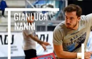 L’Adj Città di Anzio conferma Gianluca Nanni