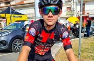 Anzio, ciclismo: Matteo Di Fazio convocato per il campionato italiano su strada