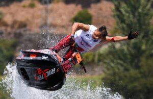 Motonautica, il nettunese Massimo Accumulo si conferma vice campione d’Europa nel Freestyle Pro