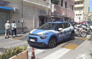 Anzio, rapinata la gioielleria Marano in piazza Pia