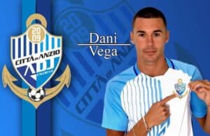 Calcio a 5 – Serie A2, l’Adj Città di Anzio annuncia l’acquisto dello spagnolo Dani Vega
