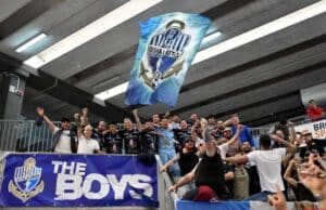 Calcio a 5 – Serie A2, ufficiale l’iscrizione dell’Adj Città di Anzio