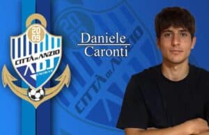 Calcio a 5, l’Adj Città di Anzio annuncia l’acquisto di Daniele Caronti