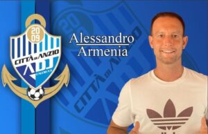 Calcio a 5 – Adj Città di Anzio, quinto colpo del ds Cosmi: arriva Alessandro Armenia