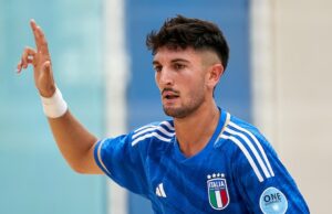Beach Soccer – Marco Giordani con gli azzurri ai Giochi del Mediteranneo su sabbia