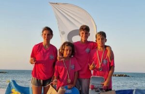 La Surf Beat School porta a casa l’oro e l’argento alla X-Master di Senigallia