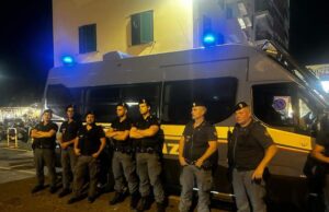 Anzio-Nettuno, controlli a tappeto della polizia durante il Ferragosto