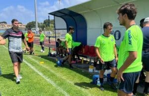 Calcio – Anzio, Flores Heatley subito decisivo: il neo acquisto sigla una doppietta contro il Colleferro