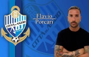 Calcio a 5 – Serie A2, Flavio Porcari è un nuovo giocatore dell’Adj Città di Anzio