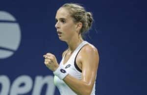 US Open, Lucia Bronzetti al 3° turno di uno Slam per la prima volta in carriera