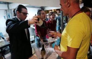 Nettuno Wine Festival, un successo per la serata ricca di vino e di musica