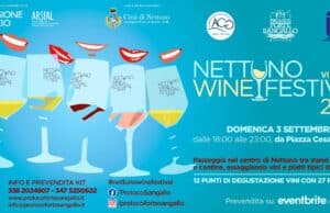 Domani il Nettuno Wine Festival: sapori, colori e musica. La città in festa