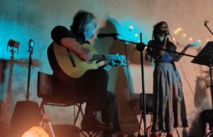 Nettuno, musica napoletana al Forte Sangallo per beneficenza: un successo