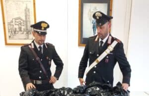 Arrestato indiano con 16 chili di oppio