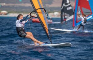 Windsurfer – Benedetta Barone cala il tris: vince il terzo titolo italiano consecutivo