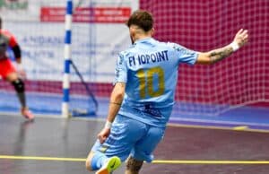 Calcio a 5 – Serie A2, domani l’Adj Città di Anzio ospite del Frosinone per riscattare il ko dell’esordio