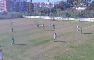 Calcio – Eccellenza, il Vicovaro espugna il “De Franceschi”: Nettuno ko 1 a 3