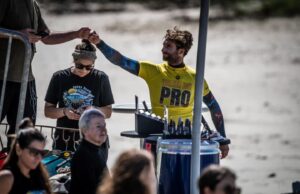 Genesio Ludovisi sfiora i quarti di finale alla “Walker bay pro”: “adesso mi preparo per il Frontón King”