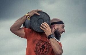 Tra due settimane Costantino Sacchetto al campionato mondiale della Spartan Race