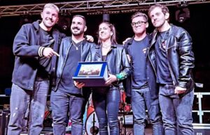 I “Makinada” vincono il primo premio del contest “Da Sanremo Rock”