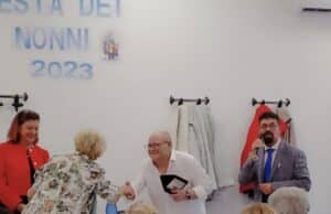 Anzio, un giorno di festa al centro anziani dello Zodiaco: il Comune premia i nonnini