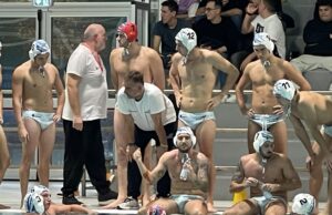 Pallanuoto – Anzio, seconda sconfitta consecutiva in casa: vince l’Ischia