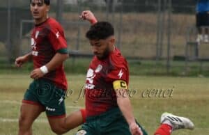 Calcio – Il Falaschelavinio rifila due gol in casa dell’ex capolista Indomita Pomezia