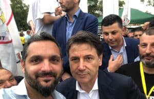 Alessio Guain coordinatore provinciale Roma Sud del Movimento 5 Stelle