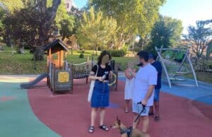 Accesso al parco di Villa Adele, il Comune vara le nuove disposizioni