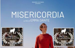 “Misericordia” con Simone Zambelli: la proiezione al cinema Astoria