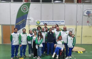 Grande partecipazione all’evento di Europaverde Arcieri