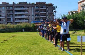 Nuovo appuntamento per il tiro con l’arco