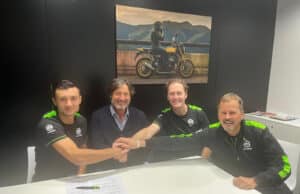 Gabriele Giannini correrà nella WorldSSP Challenge 2024 con il Team Prodina Racing