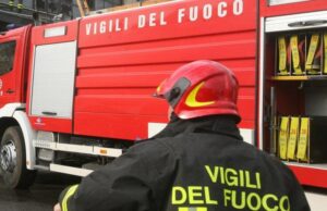 La relazione dei Vigili del Fuoco sull’intervento a Corso Italia